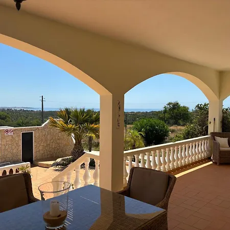 Casa Dos Lobos Villa *