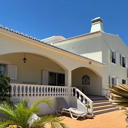 Casa Dos Lobos Villa Lagoa (Algarve)