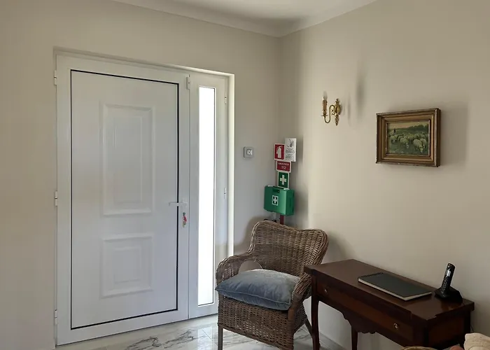 Casa Dos Lobos 别墅 *