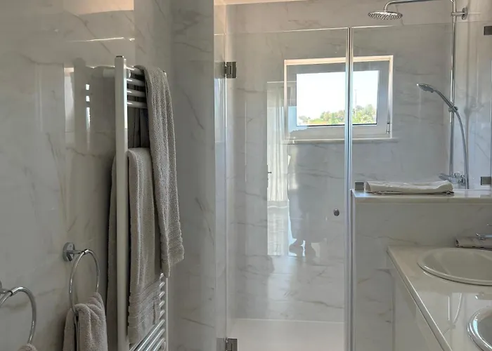 Casa Dos Lobos 别墅 拉戈阿