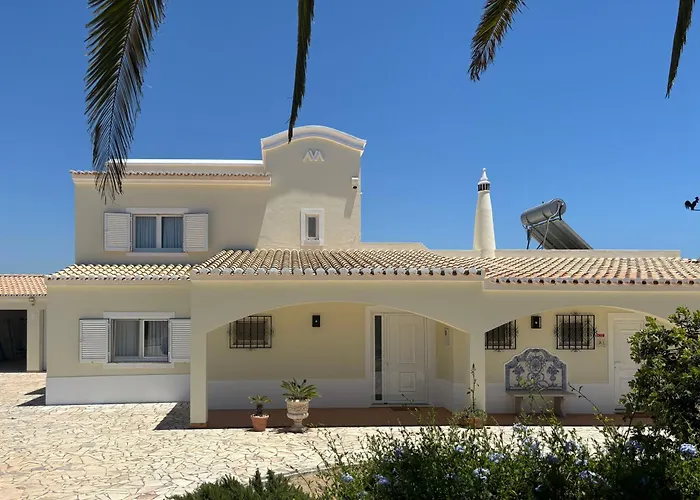 Casa Dos Lobos 别墅