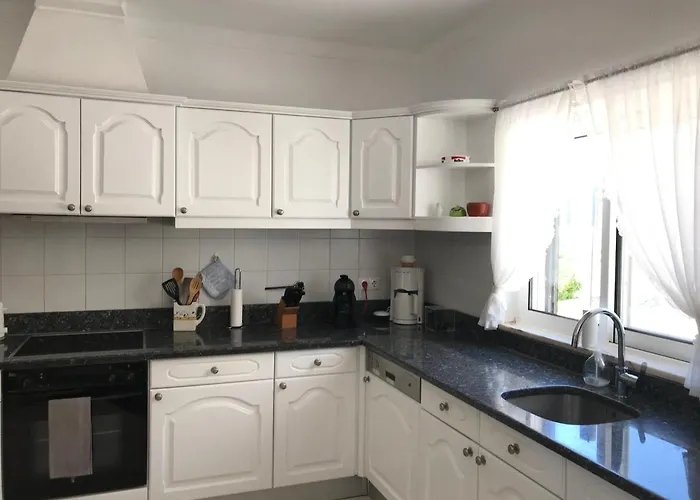 Casa Dos Lobos Villa *