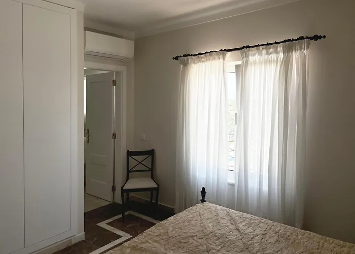 Casa Dos Lobos 别墅 拉戈阿