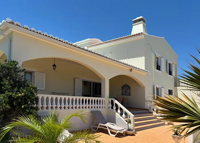 Casa Dos Lobos 别墅 拉戈阿