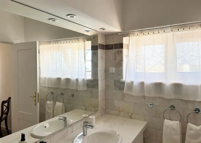 Casa Dos Lobos 别墅 拉戈阿